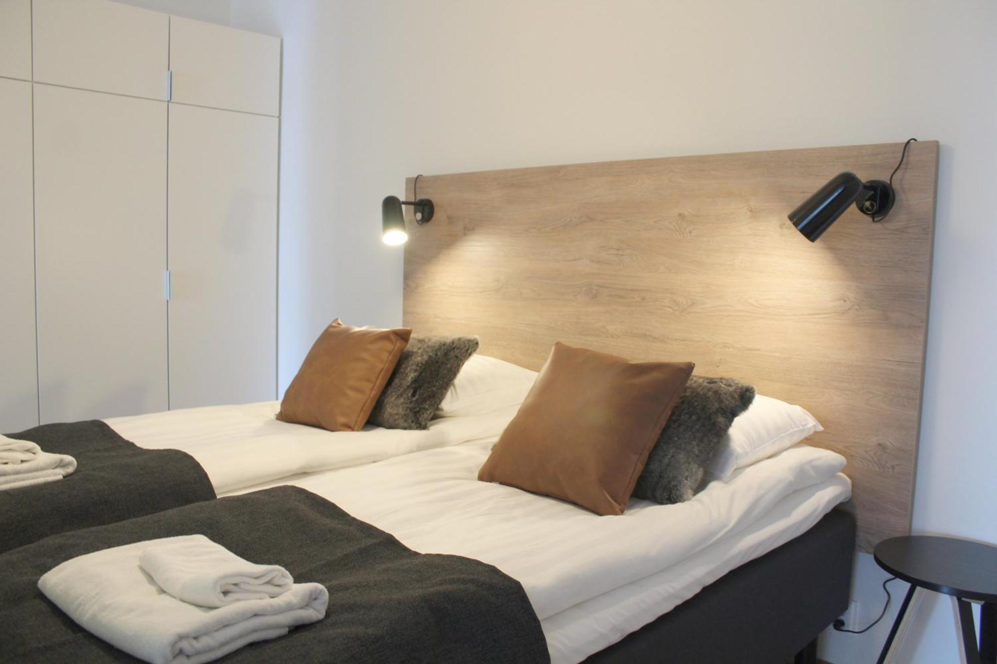 Forenom Serviced Apartments Rovaniemi Valtakatu Exterior foto